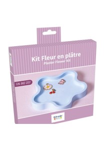 Κατασκευή διακόσμησης kit raysin flower
