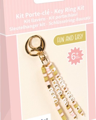 Σετ για Βραχιόλι "love"