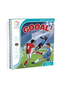 Smartgames επιτραπέζιο μαγνητικό Ποδόσφαιρο -Gooal (48 challenges)