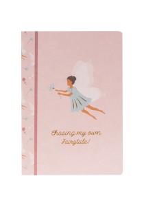 Τετράδιο Καρφίτσα B'LOG Fairies Tale A5 48 φύλλων Ancor