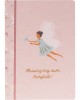 Τετράδιο Καρφίτσα B'LOG Fairies Tale A5 48 φύλλων Ancor