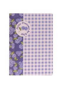Τετράδιο Καρφίτσα B'LOG Petite Provence Flowers A4 48 φύλλων Ancor