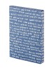 Nuuna – Word Plays- Dot Mesh Notebook