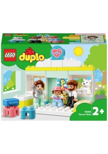 LEGO Duplo Doctor Visit (10968)
