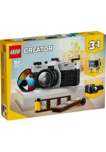 Lego - Creator Retro Camera