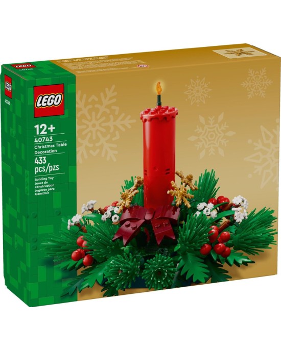 Lego Christmas Decoration
