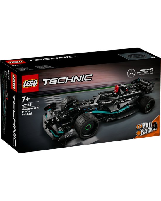 Lego - Technic Mercedes-Amg F1 W14 E Performance Pull-B