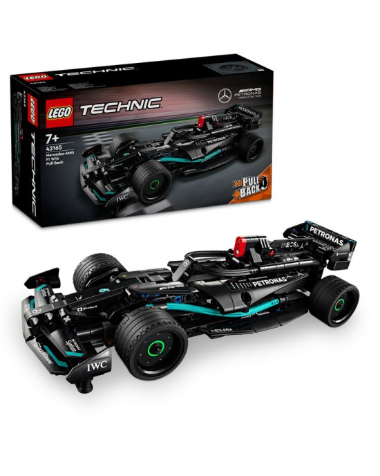 Lego - Technic Mercedes-Amg F1 W14 E Performance Pull-B