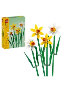 Lego Botanical Daffodils