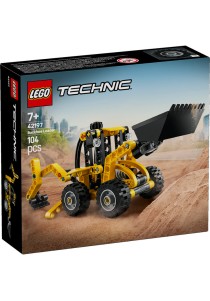 Lego - Technic Backhoe Loader