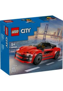 Lego - Red Sports Car