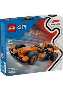 Lego - F1® Driver With Mclaren Race Car