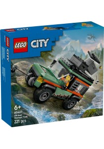 Lego - Off-Road 4X4 Mountain Truck
