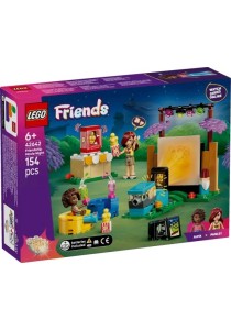 Lego Friendship Movie Night