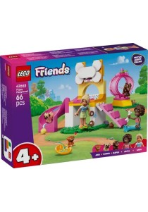 Lego Friends Puppy Playground