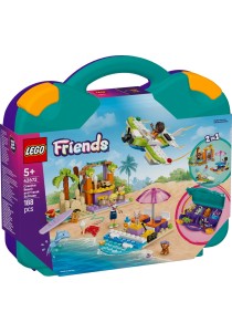 Lego Creative Beach And Travel Suitcase
