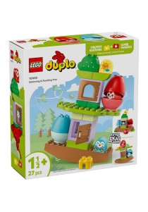 Lego Duplo Balancing & Stacking Tree (Δέντρο Ισορροπίας)
