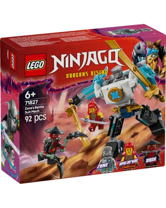 Lego - Zane’s Battle Suit Mech