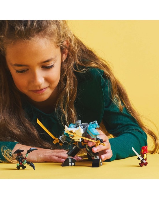 Lego - Zane’s Battle Suit Mech
