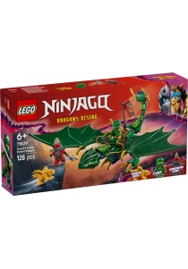 Lego - Lloyd’s Green Forest Dragon