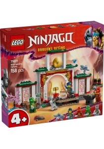 Lego - Ninja Spinjitzu Temple