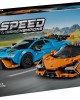 Lego - SpeedChampions Lamborghini Revuelto & Hucaran STO 