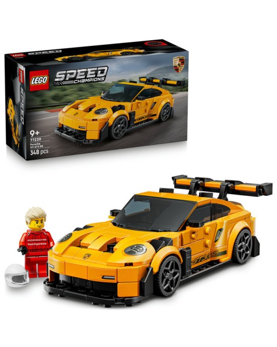 Lego - Speed Porsche 911 GT3 RS Super Car