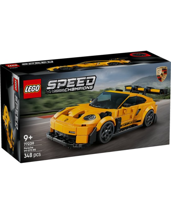 Lego - Speed Porsche 911 GT3 RS Super Car