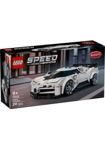 Lego - Speed Champions Bugatti Centodieci Hyper Sports Car