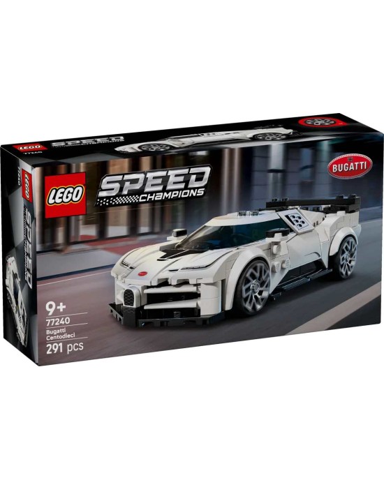 Lego - Speed Champions Bugatti Centodieci Hyper Sports Car