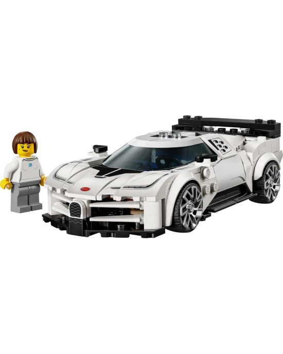 Lego - Speed Champions Bugatti Centodieci Hyper Sports Car
