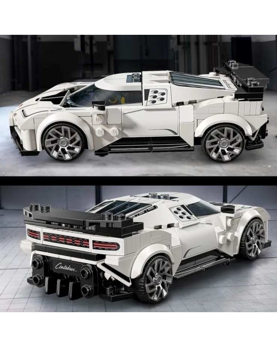 Lego - Speed Champions Bugatti Centodieci Hyper Sports Car