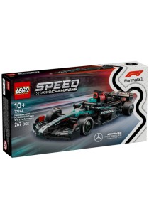 Lego - Speed Champions Mercedes AMG F1 W15 Race Car