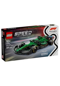Lego - Speed Champions Aston Martin Aramco F1 AMR24 Race Car