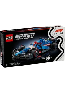 Lego - Speed Champions Visa Cash App RB VCARB 01 F1 Race Car
