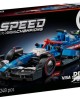 Lego - Speed Champions Visa Cash App RB VCARB 01 F1 Race Car