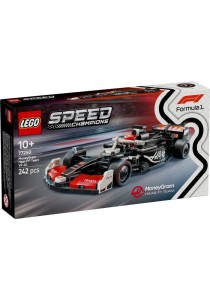Lego - Speed Champions Moneygram Haas F1 Team VF-24 Race Car