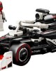 Lego - Speed Champions Moneygram Haas F1 Team VF-24 Race Car