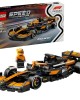Lego - Speed Champions Αγωνιστικό Αυτοκίνητο Mclaren F1 Team Mcl38