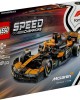 Lego - Speed Champions Αγωνιστικό Αυτοκίνητο Mclaren F1 Team Mcl38