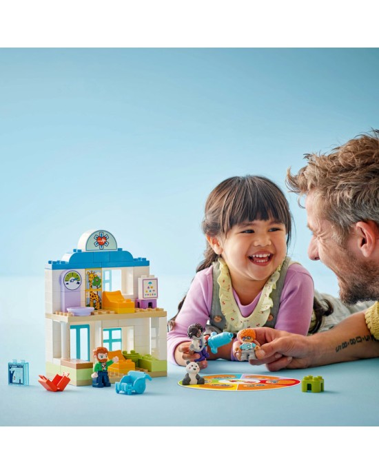 Lego - First Time: Visit With The Doctor