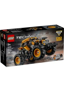 Lego - Technic Monster Jam™ Digatron™ Pull-Back