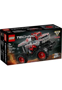 Lego - Monster Jam™ Thunderroarus™ Pull-Back