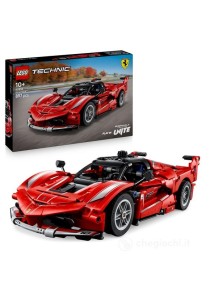 Lego - Technic Ferrari fxx k