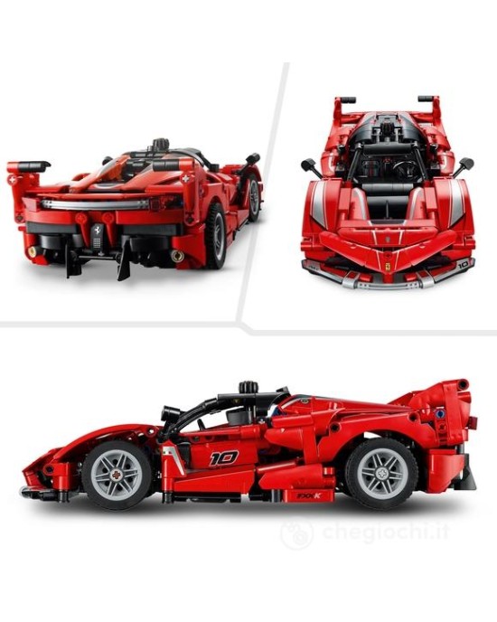 Lego - Technic Ferrari fxx k