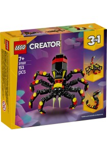 Lego - Creator Wild Animals: Surprising Spider