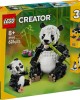 Lego - Creator Wild Animals: Panda Family