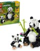 Lego - Creator Wild Animals: Panda Family