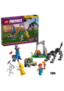 Lego Fornite Peely & Sparkplug's Camp