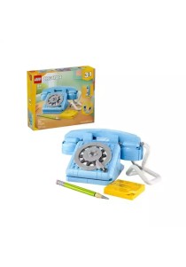 Lego - Creator 3in1 Retro Telephone 